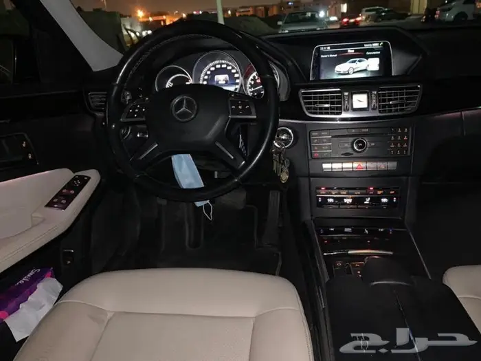 مرسيديس 2016 خليجي E200. Amg 5