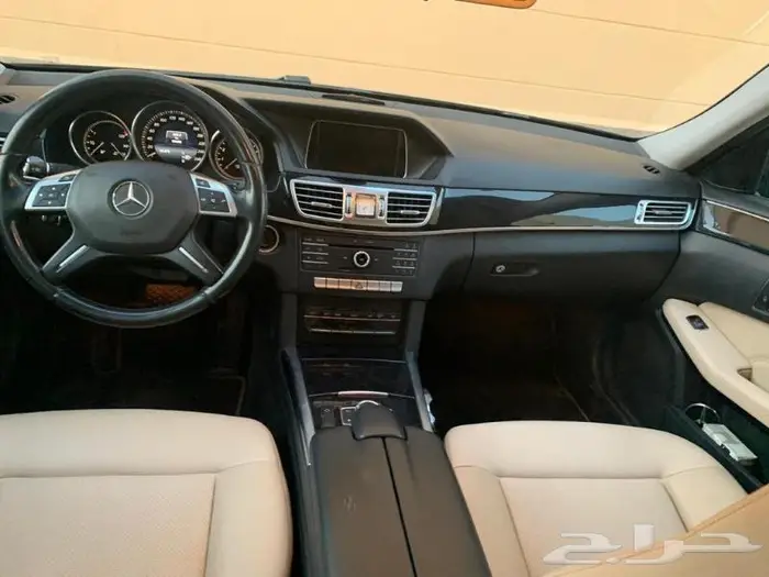مرسيديس 2016 خليجي E200. Amg 6