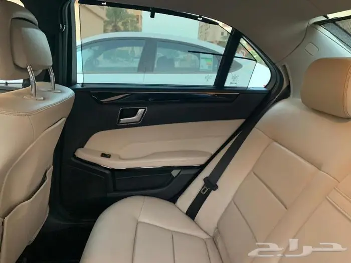مرسيديس 2016 خليجي E200. Amg 8