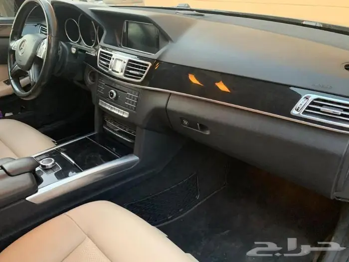 مرسيديس 2016 خليجي E200. Amg 9