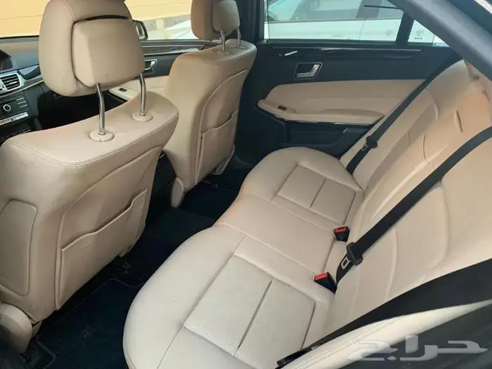 مرسيديس 2016 خليجي E200. Amg 10
