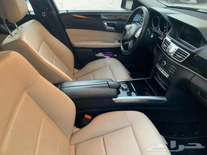 مرسيديس 2016 خليجي E200. Amg 11