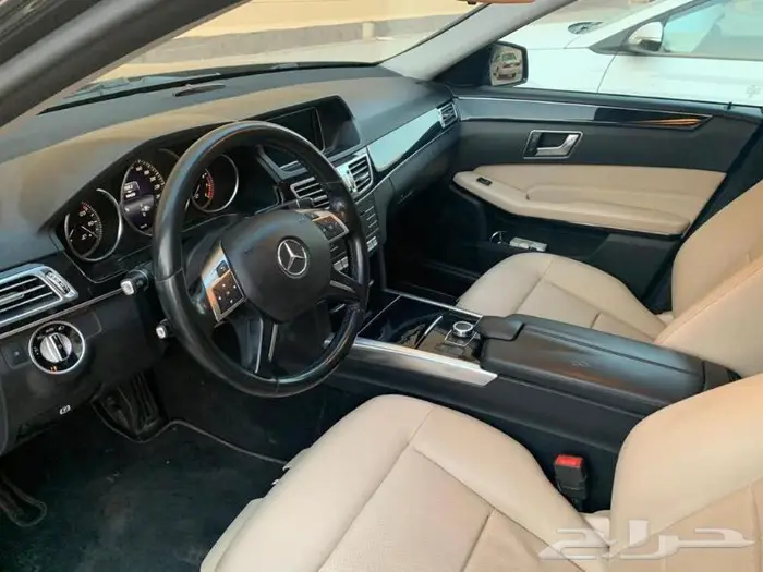 مرسيديس 2016 خليجي E200. Amg 12