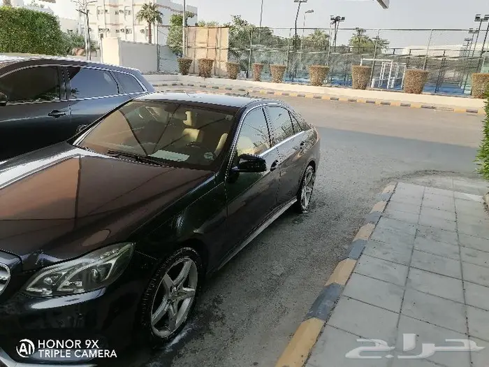 مرسيديس 2016 خليجي E200. Amg 13