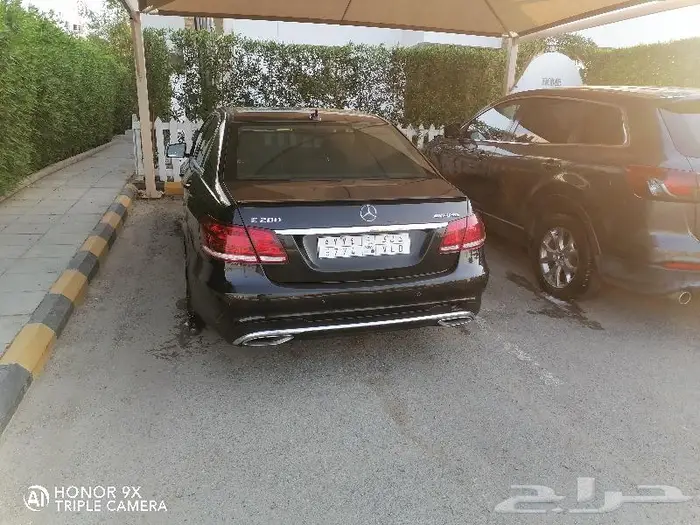 مرسيديس 2016 خليجي E200. Amg 14