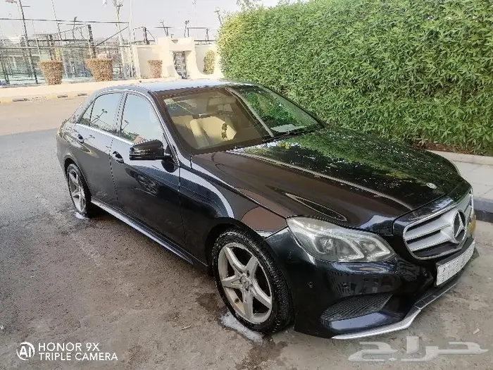 مرسيديس 2016 خليجي E200. Amg 15