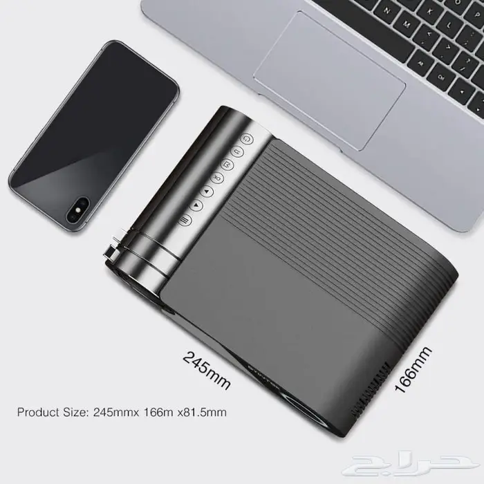 بروجكتر محمول BYINTEK SKY K9 (جديد) 2