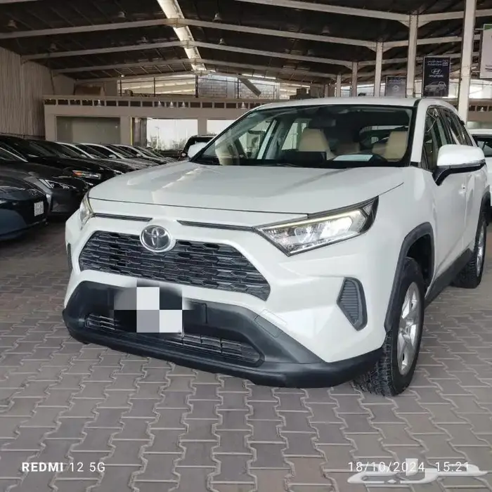 رافور 2020 استاندر دبل 6