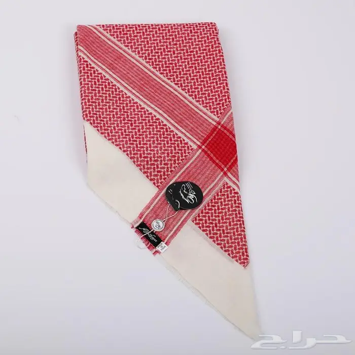 شماغ شتوي صوف كشميري اصلي هندي 16