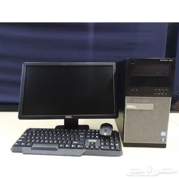 عراض نهاية العام 32 جهاز i5 Dell ب 650 ريال 0