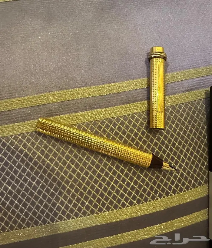 قلم كارتيه فاندوم فنتج فخم جدا نظيف جدا 9