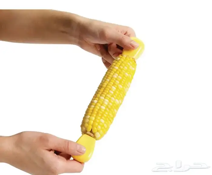مثبتات الذرة للشواء 1
