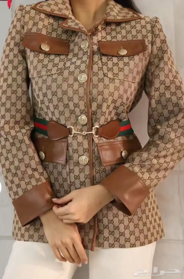 جاكتات ماركات عادمين 2
