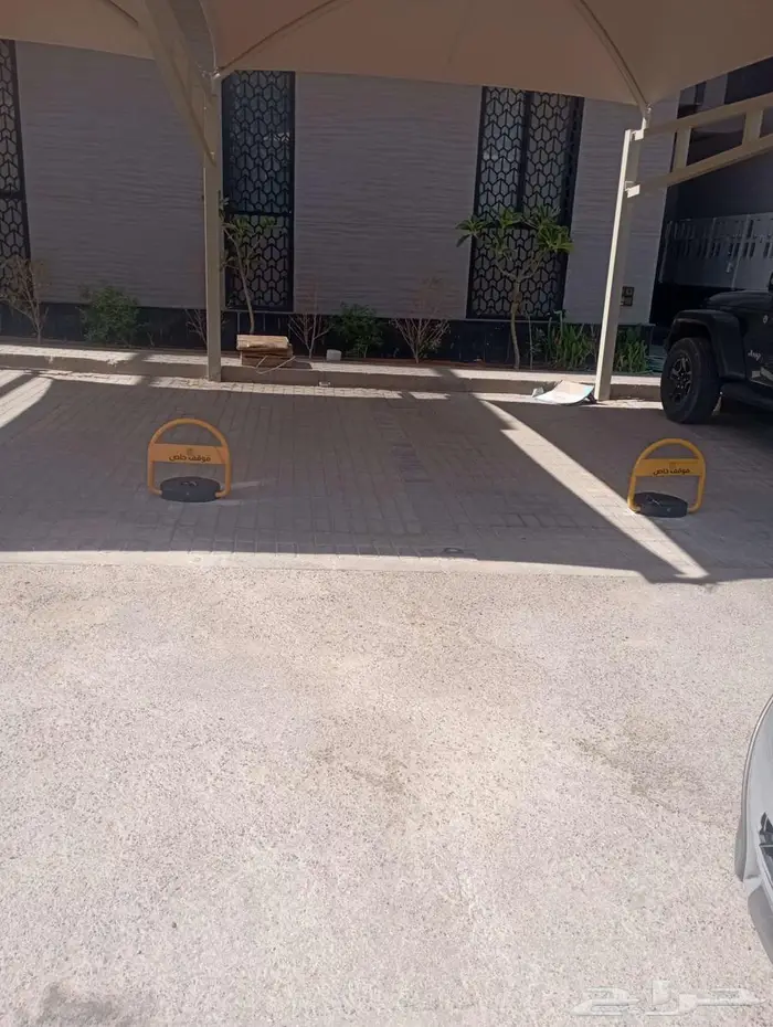 مصدات مواقف السيارات 2