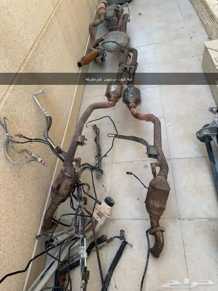 قطع ابو عيون من 96 الى 2002 15
