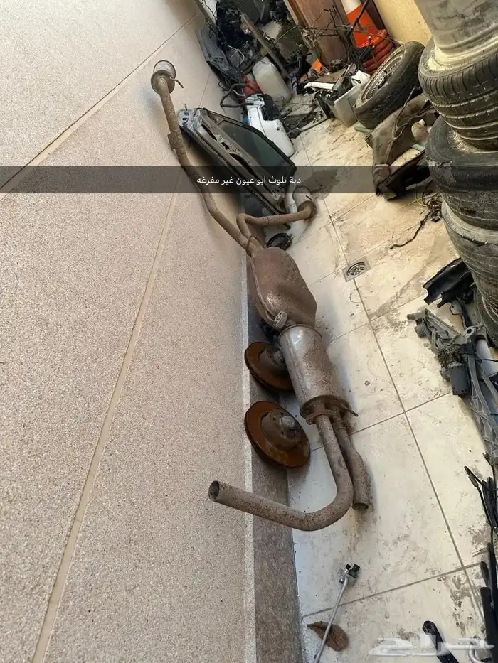 قطع ابو عيون من 96 الى 2002 16