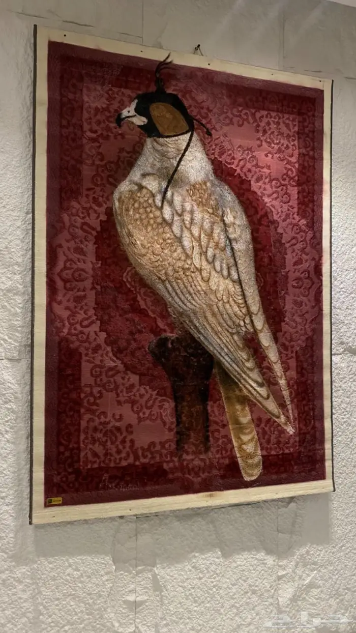 رسم على السجاد 0