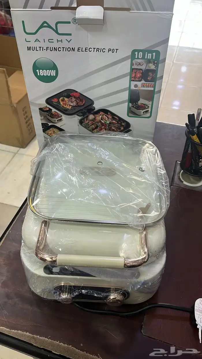 قدر كهربائي بديل البوتجاز ( الغاز ) 2