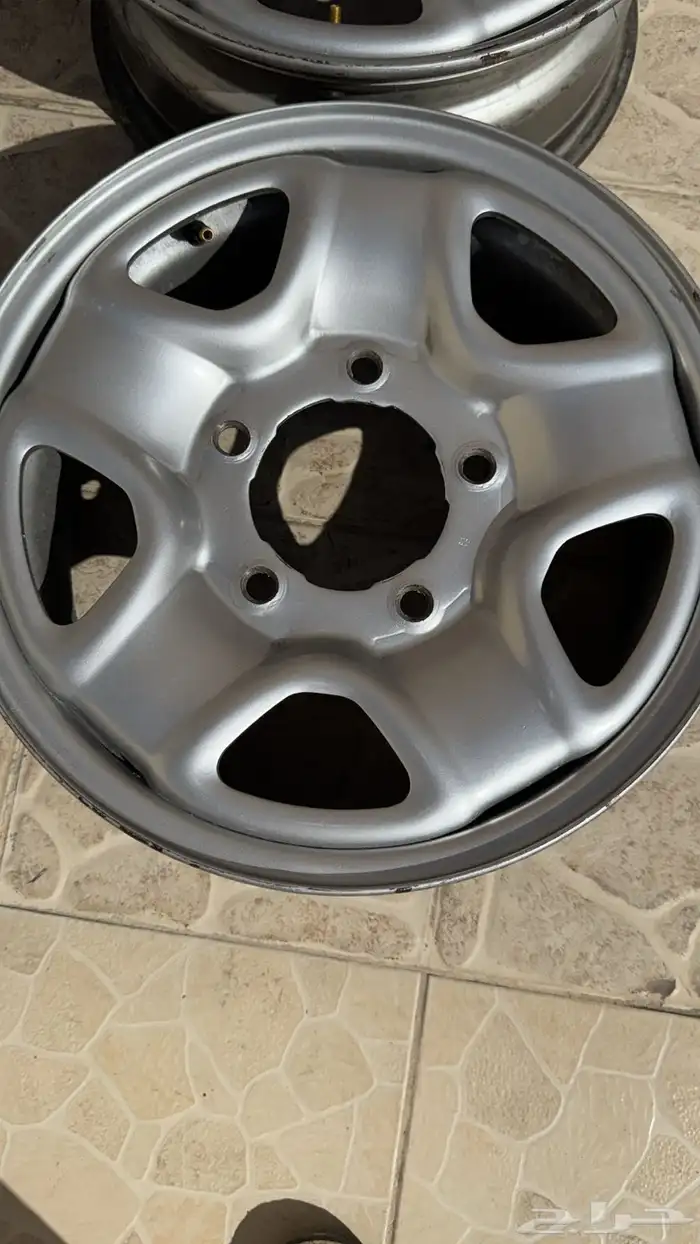 جنوط ديازل ( ديزل ) اصليه RX حجم 16 عرض 6.5 2