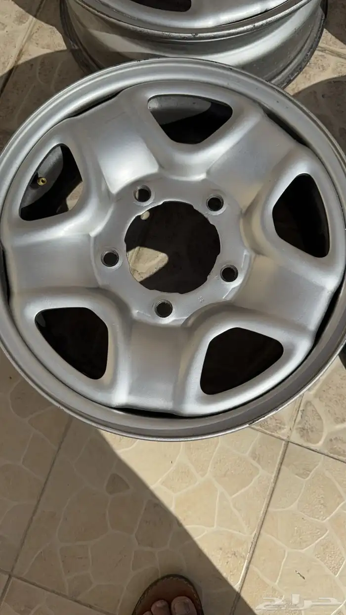 جنوط ديازل ( ديزل ) اصليه RX حجم 16 عرض 6.5 1