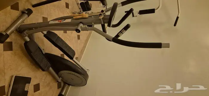 جهاز رياضي الغزال 0