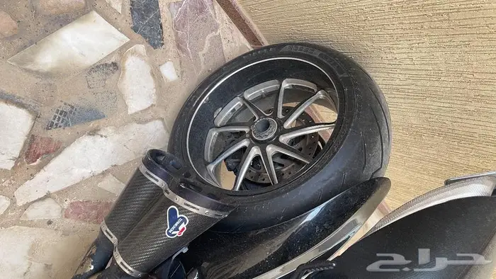 دوكاتي ديافل كاربون 3