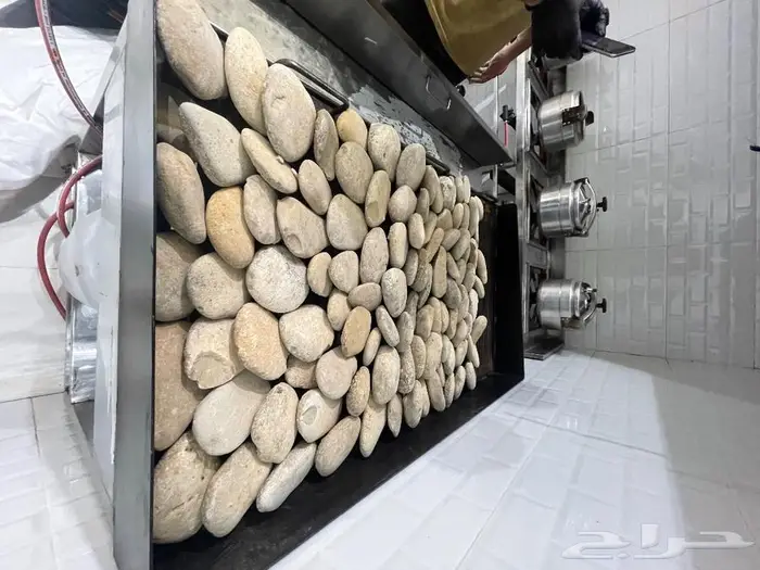 حجر مظبي حجر مرو للسمن مرخ وسلع حجر صفايح 8