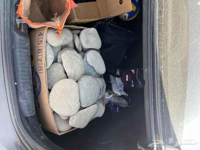 حجر مظبي حجر مرو للسمن مرخ وسلع حجر صفايح 11