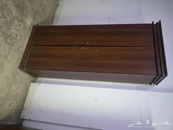دولابين للبيع بحالة ممتازة 0