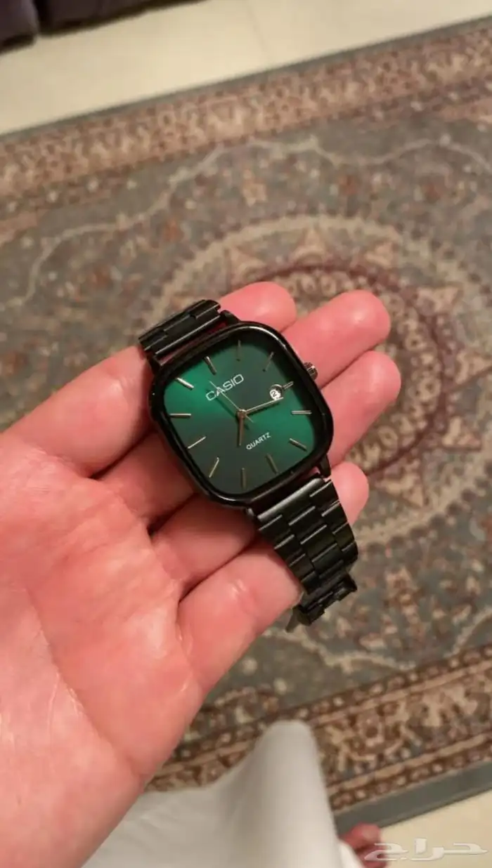 ساعات كاسيو 35