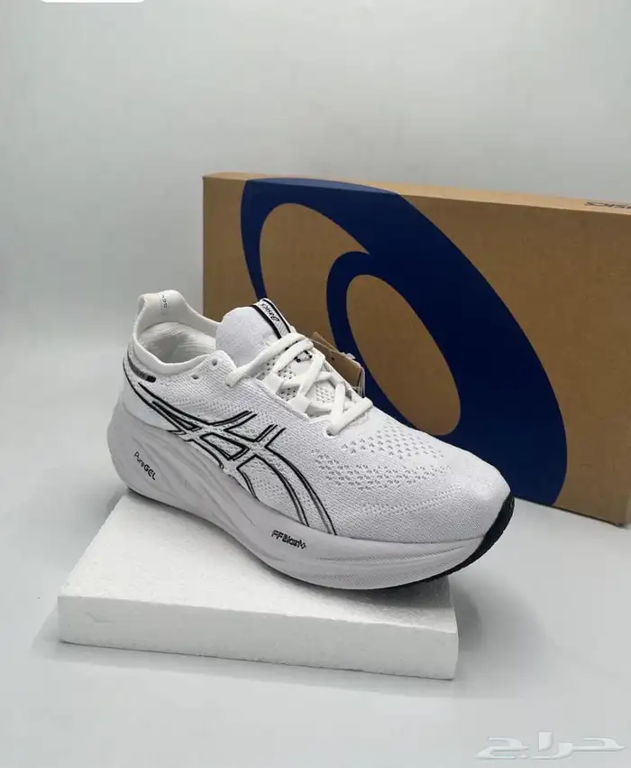احذية اسيكس شوزات asIcs 8