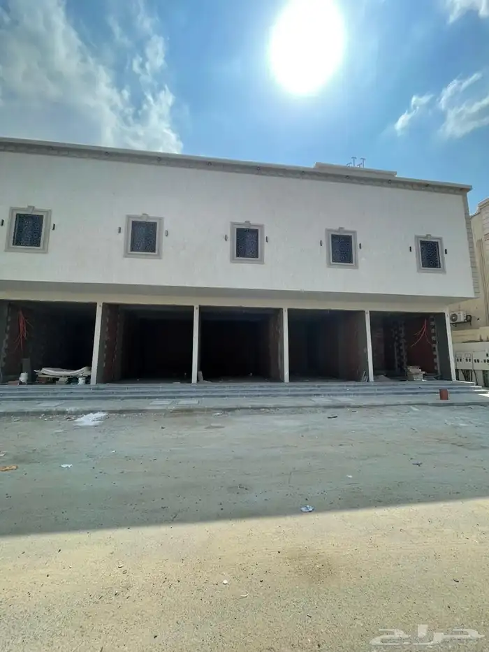 محلات للايجار الموقع ببحرة العمودي 2