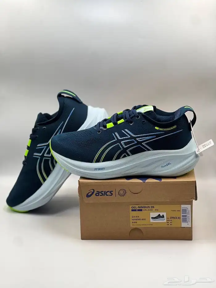 احذية اسيكس شوزات asIcs 14