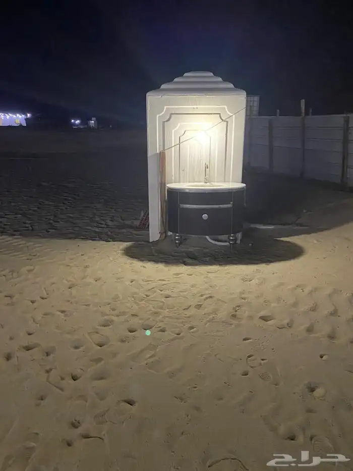 مخيم الصقر 8