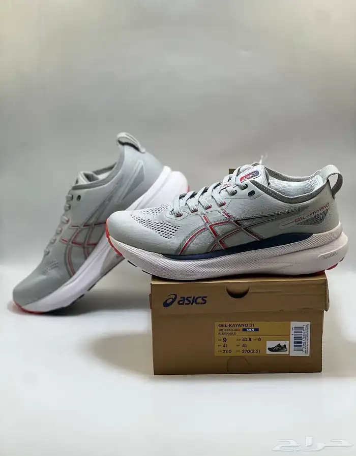 احذية اسيكس شوزات asIcs 18