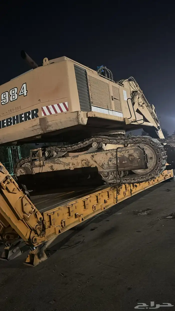 لوبد هيدروليك Hydraulic Lobbed 2