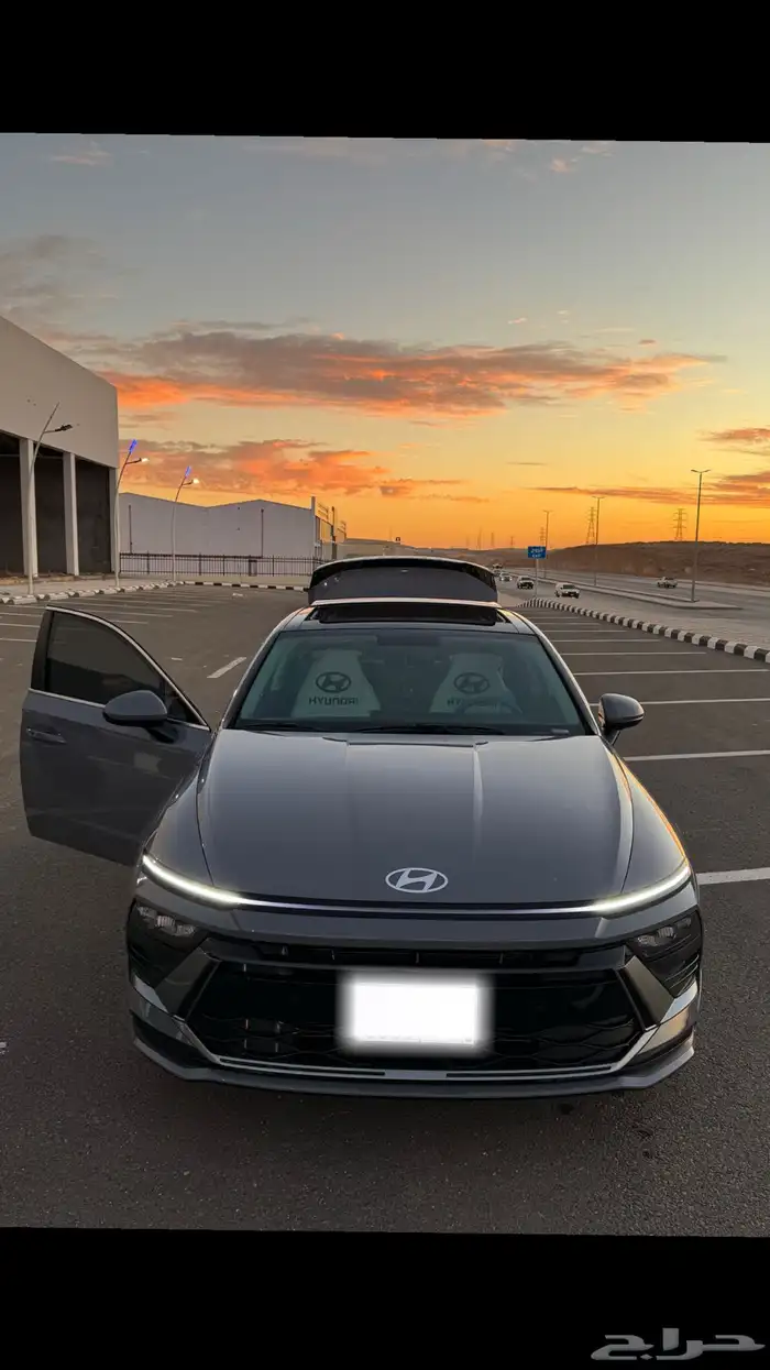 سوناتا سمارت 2024 للتنازل او البدل المناسب 1