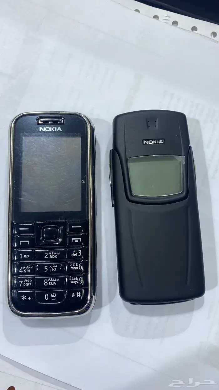 جوالات بلاك بيري نوكيا اصلي بولد كي ون كي2 97