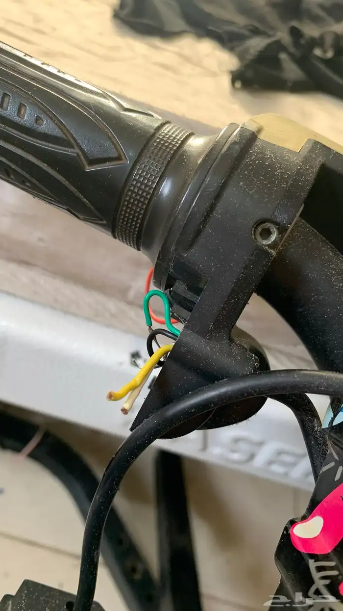 قطع غيار سكوتر درفت كبير للكبار والصغار 5