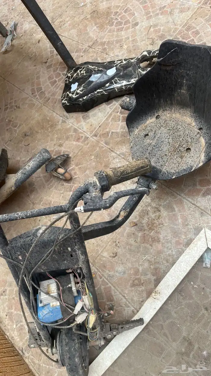 سكوتر دريفت 5
