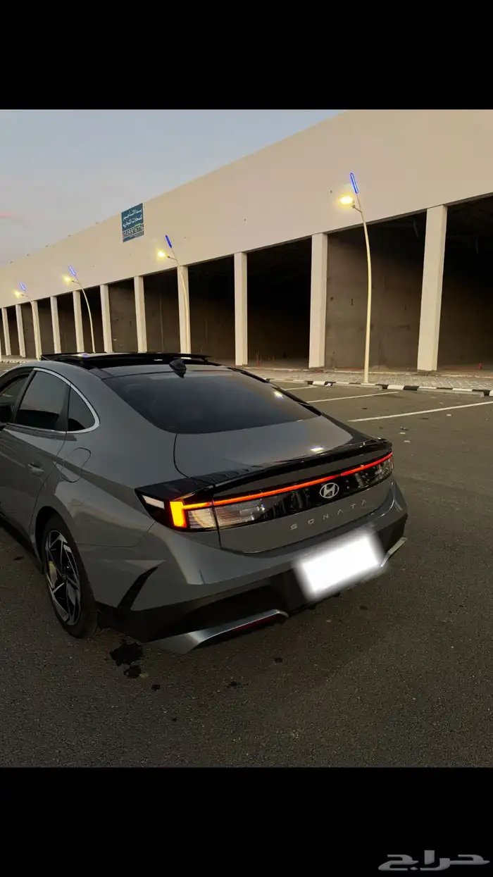 سوناتا سمارت 2024 للتنازل او البدل المناسب 3