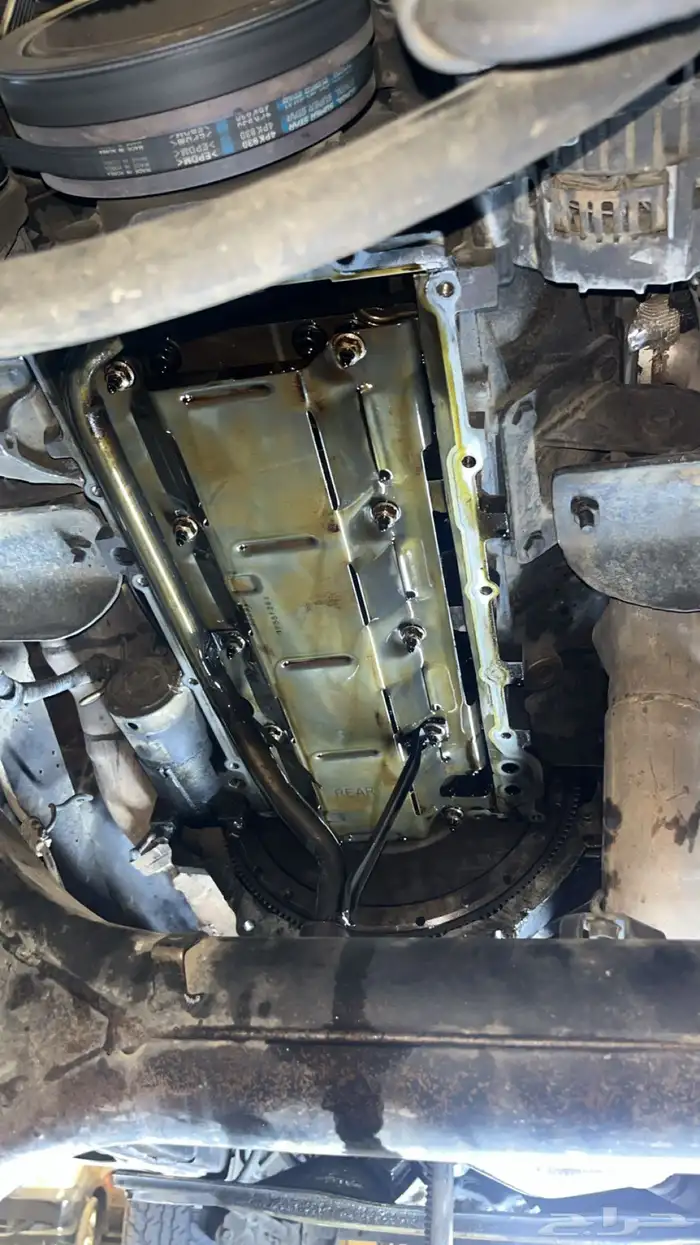 جيب باترول سفاري مكينه دينالي6 لتر للبيع 11