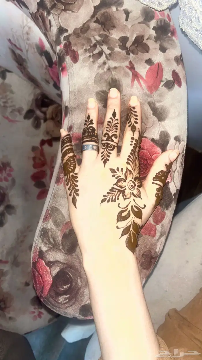 نقش حناء 0