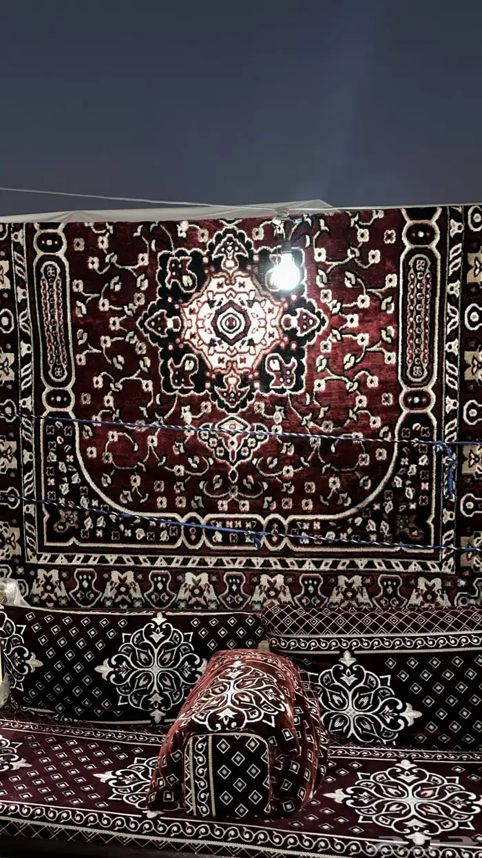 خيام وبيوت شعر وثاث 8