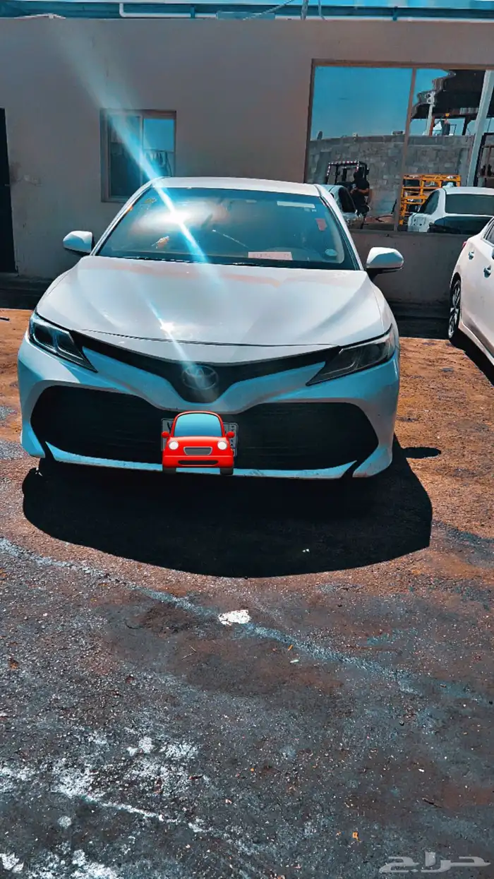 جيرات كامري 3
