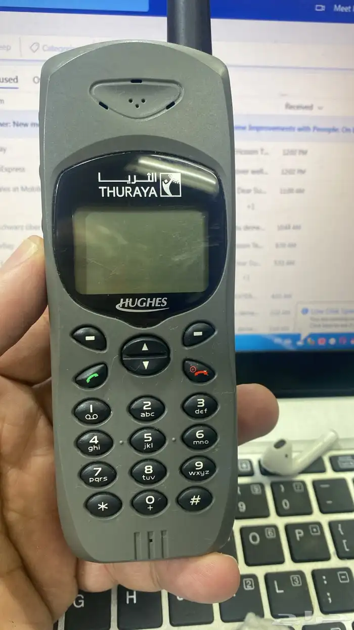 جوالات بلاك بيري نوكيا اصلي بولد كي ون كي2 60