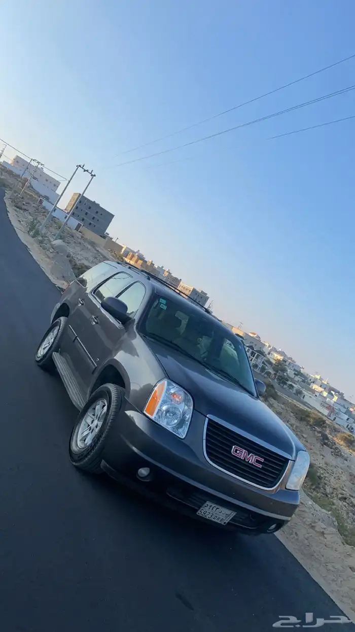 جمس يوكن 2010 0