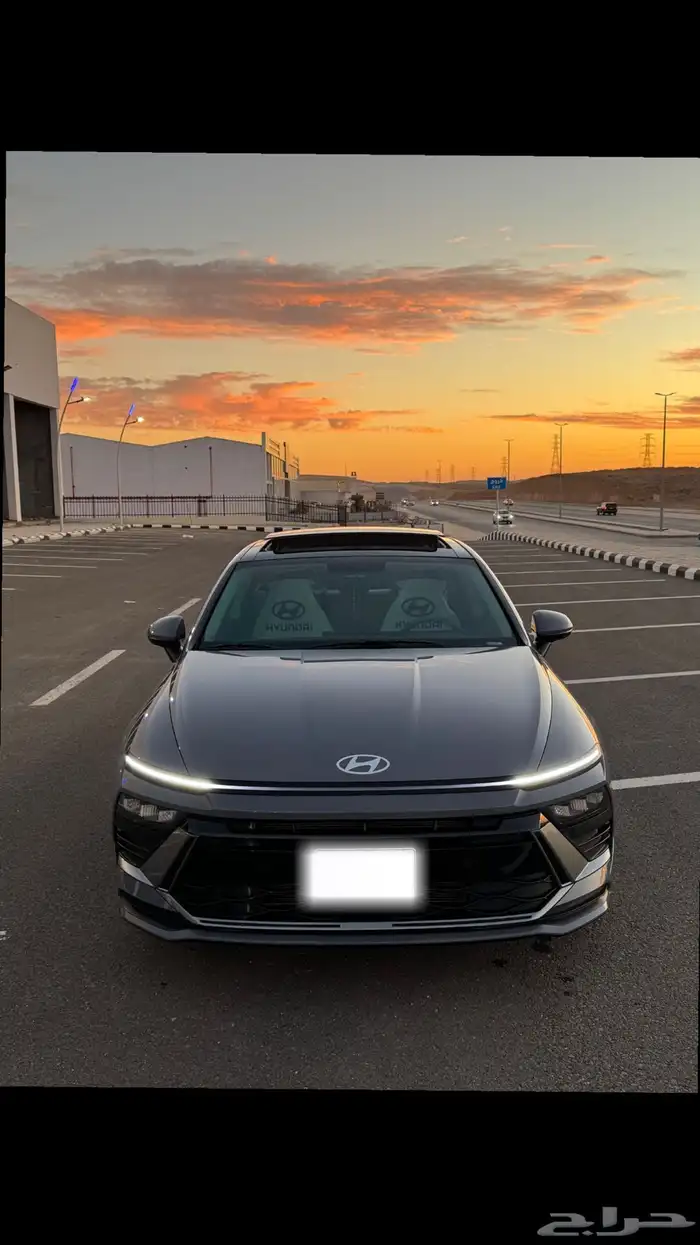 سوناتا سمارت 2024 للتنازل او البدل المناسب 0