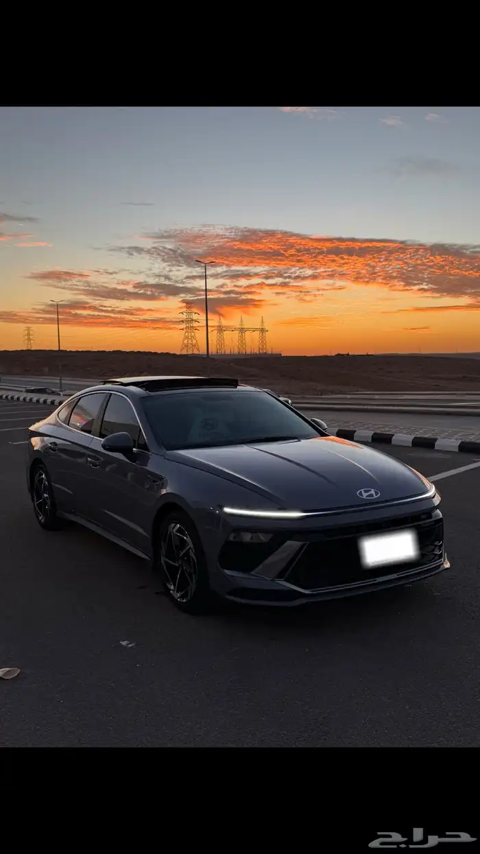 سوناتا سمارت 2024 للتنازل او البدل المناسب 2