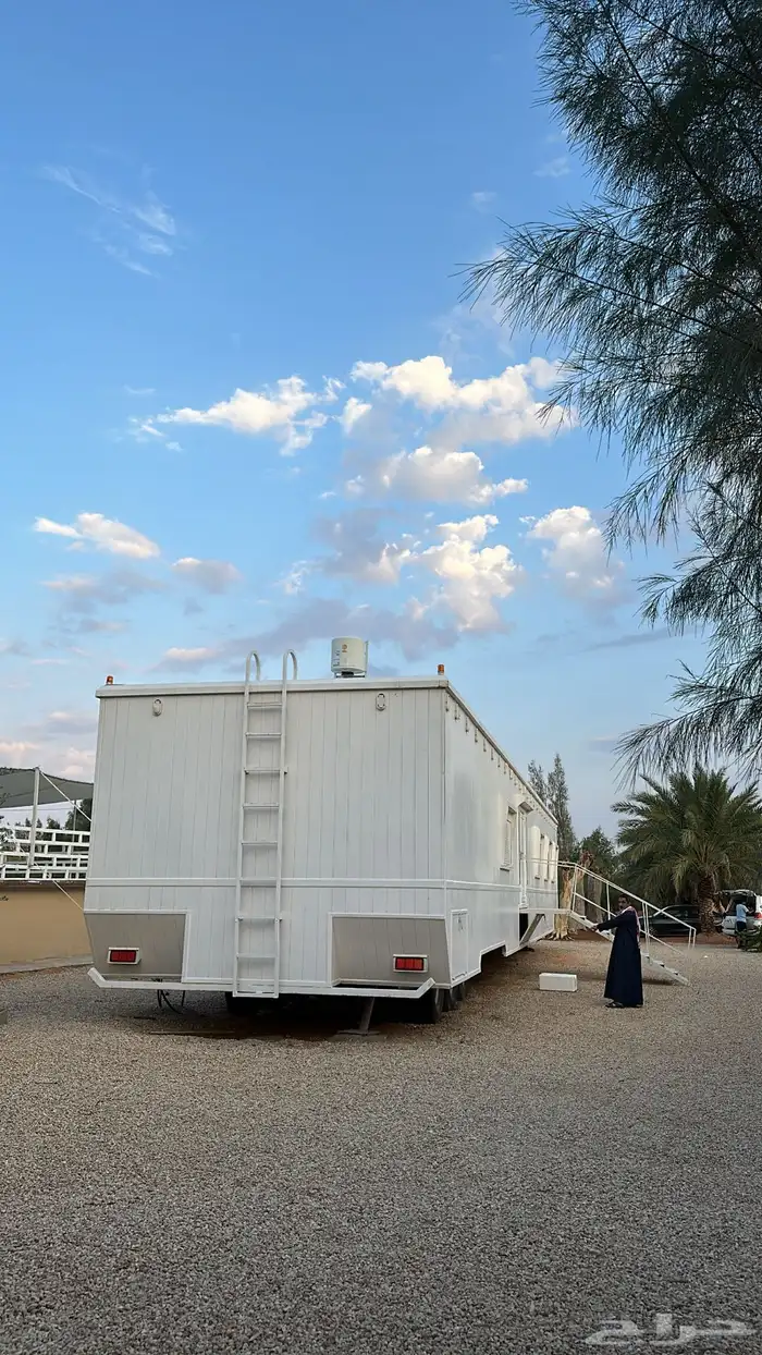كرفان راس 4